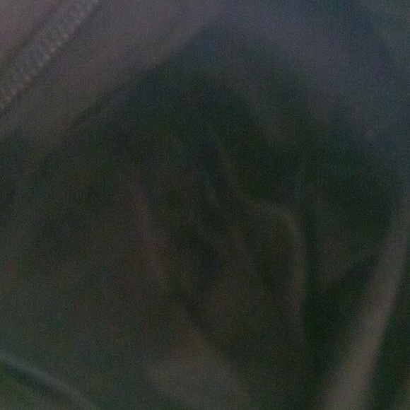 Weaved vintage small brown bag - Picture 3 of 4